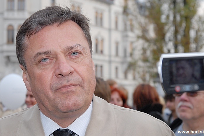 Skupaj - Katarina Kresal, Milan Kučan, Zoran Jankovič, Borut Pahor, Gregor Golobič 6