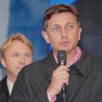 Skupaj - Katarina Kresal, Milan Kučan, Zoran Jankovič, Borut Pahor, Gregor Golobič 14