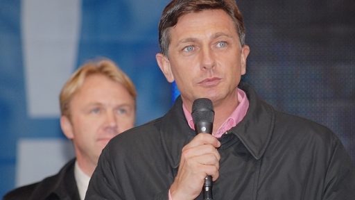 Skupaj - Katarina Kresal, Milan Kučan, Zoran Jankovič, Borut Pahor, Gregor Golobič 14