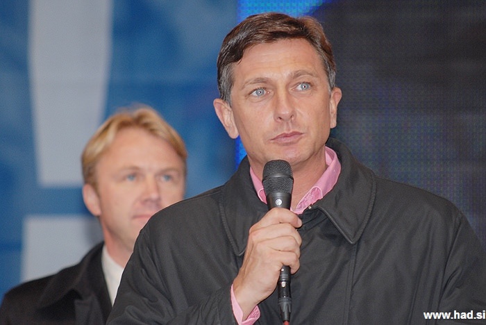 Skupaj - Katarina Kresal, Milan Kučan, Zoran Jankovič, Borut Pahor, Gregor Golobič 14