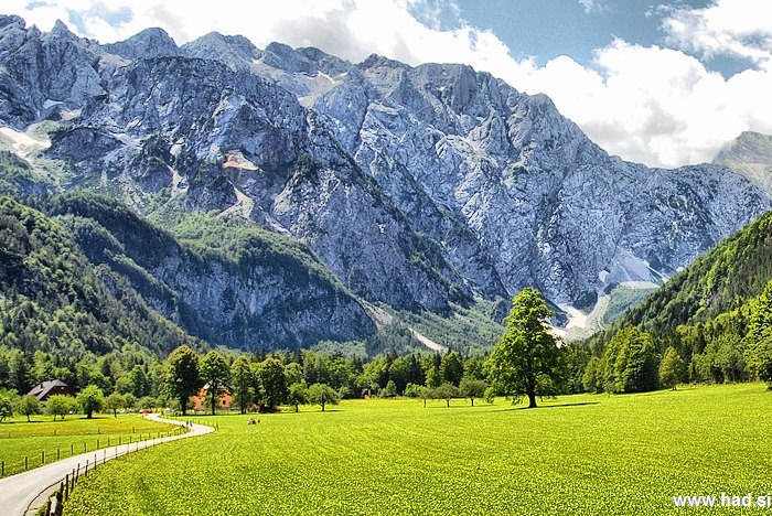 Logarska dolina