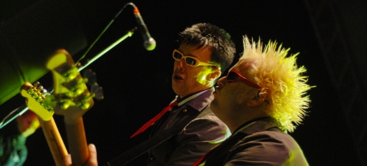 The Toy Dolls - Šklabfest - Trbovlje 07 The Toy Dolls - Šklabfest - Trbovlje 07