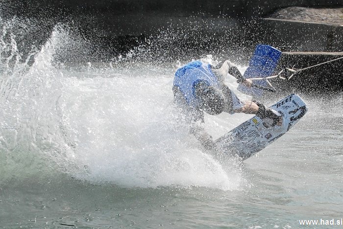 Red Bull Upstream Wakeboarding 2009 fotografije 11