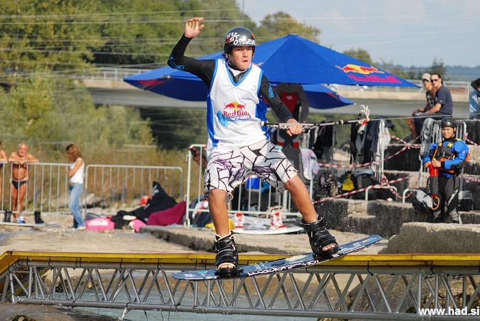 Red Bull Upstream Wakeboarding 2009 fotografije 15