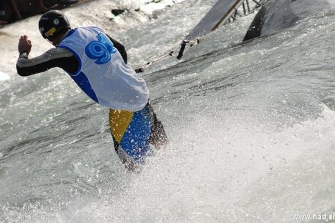 Red Bull Upstream Wakeboarding 2009 fotografije 18