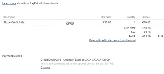 paypal paypal