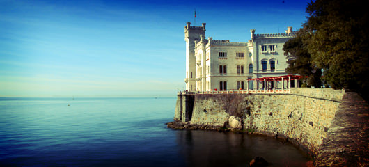 castello di miramare