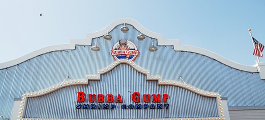 bubba gump shrimp