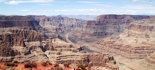 grand canyon west skywalk photos