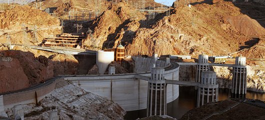 hoover dam photos
