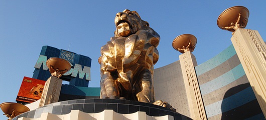 mgm grand las vegas