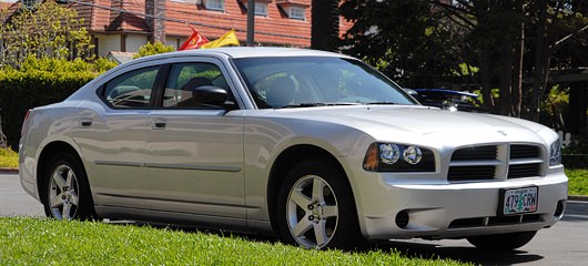 rent a car usa dodge charger