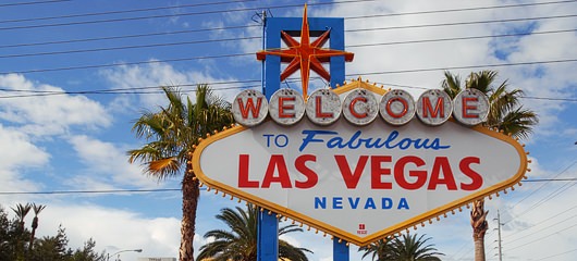 las vegas sign