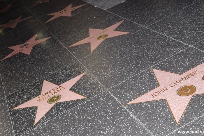 Hollywood Walk of Fame Photos 02