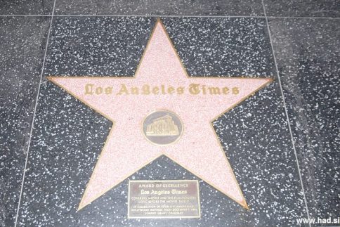 Hollywood Walk of Fame Photos 04