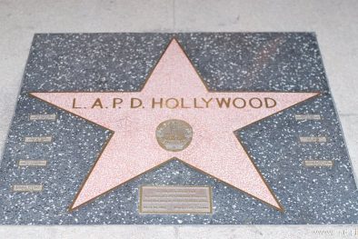 Hollywood Walk of Fame Photos 08
