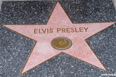 Hollywood Walk of Fame Photos 12