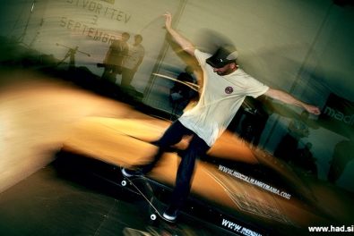 Red Bull Manny Mania Urban Roof fotografije 10
