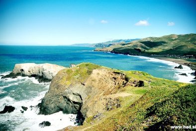 Rodeo Beach San Francisco photos 09