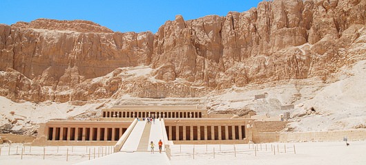 Deir el-Bahari photos