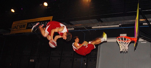 dunking devils photos