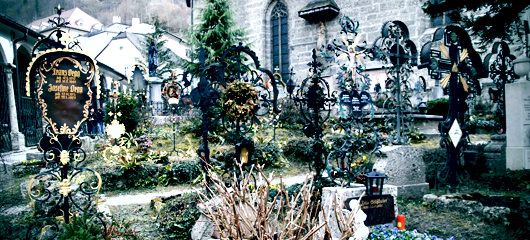 sv. peter salzburg fotografije