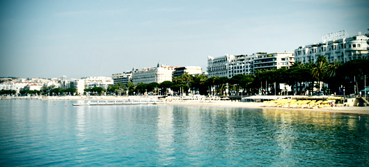 cannes - Promenade de la Croisette photos
