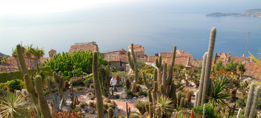 le jardin eze