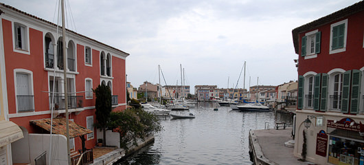 port grimaud