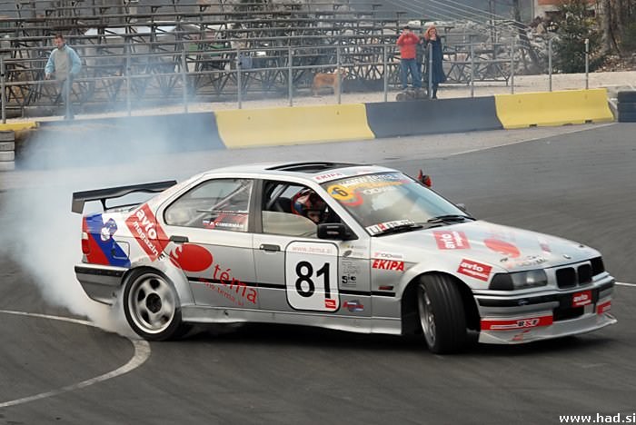 Avtomagazin Drift Challenge 2007 1