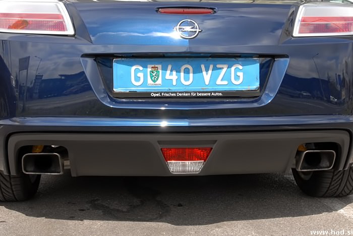 Opel GT 2007 8