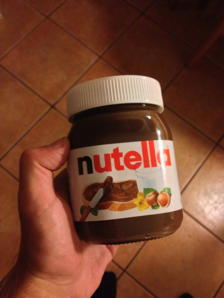nutella