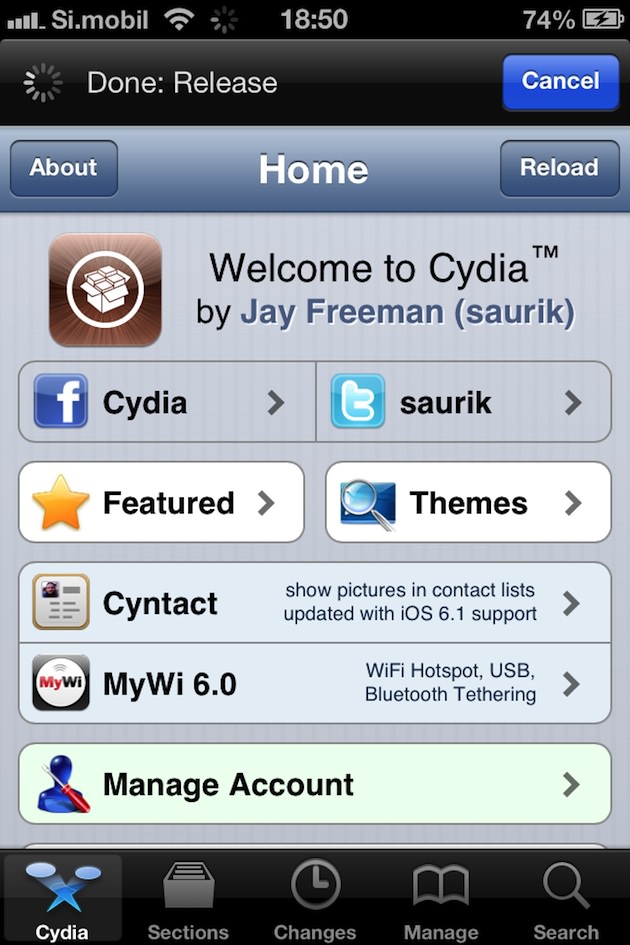 cydia-jailbreak
