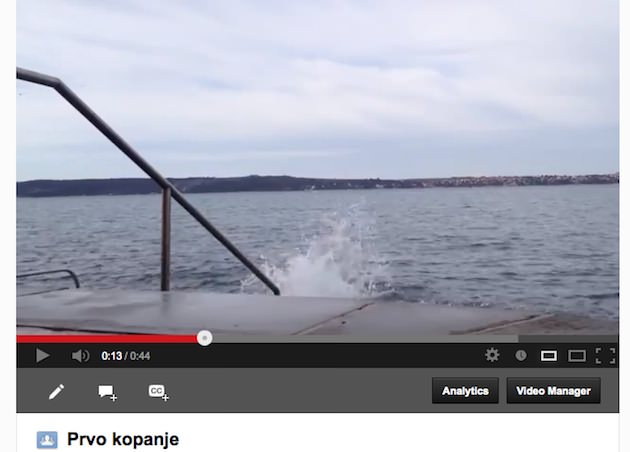 kopanje