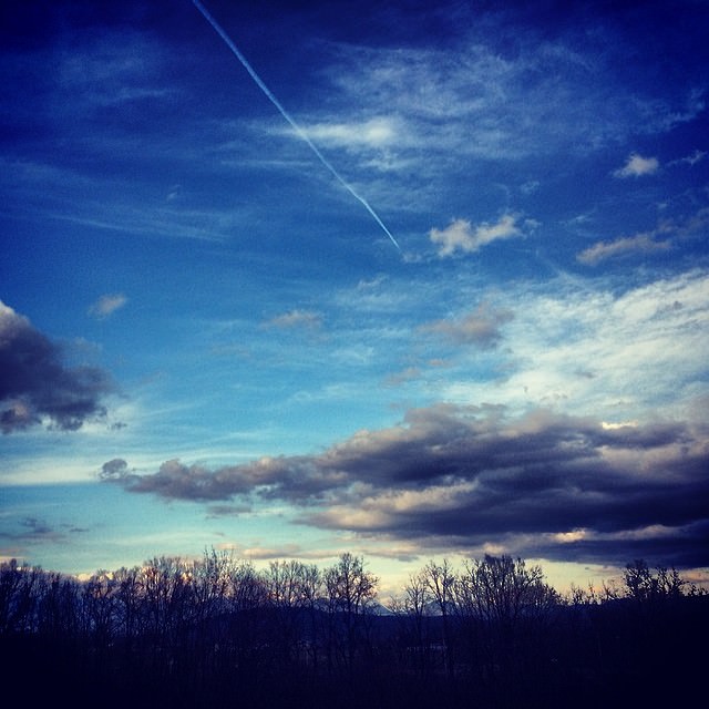 chemtrails