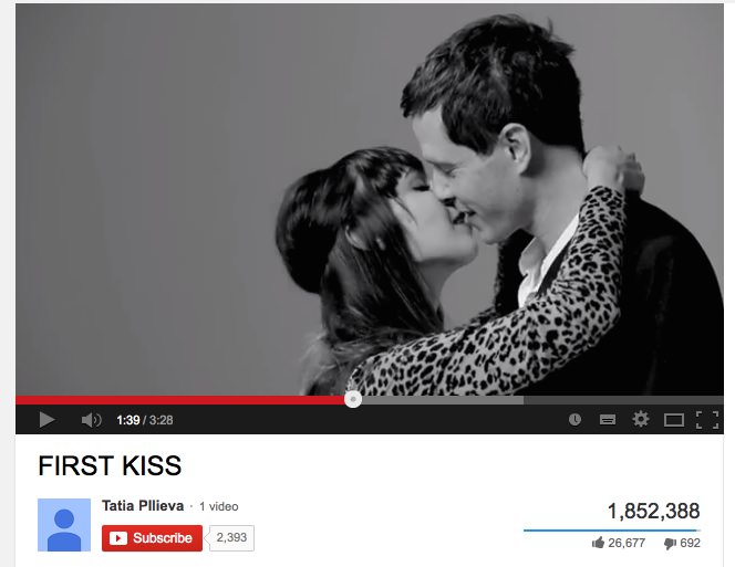 first_kiss