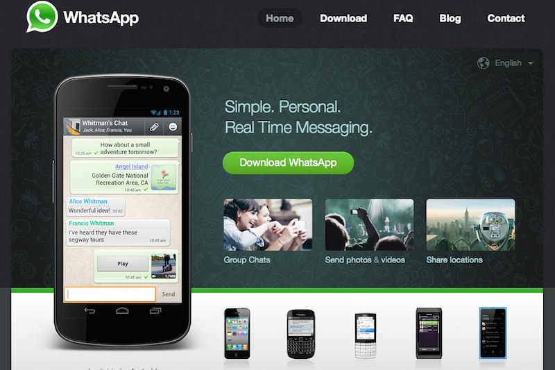 whatsapp