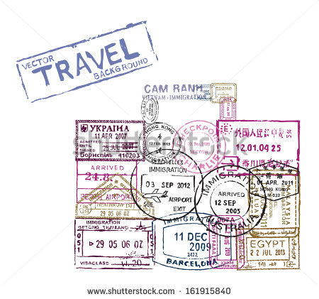 stock-vector-vector-passport-stamps-in-the-shape-of-a-suitcase-travel-theme-background-161915840