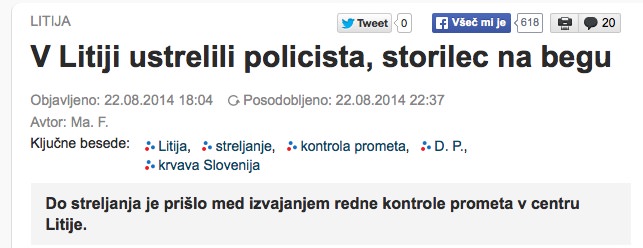 slovenskenovice