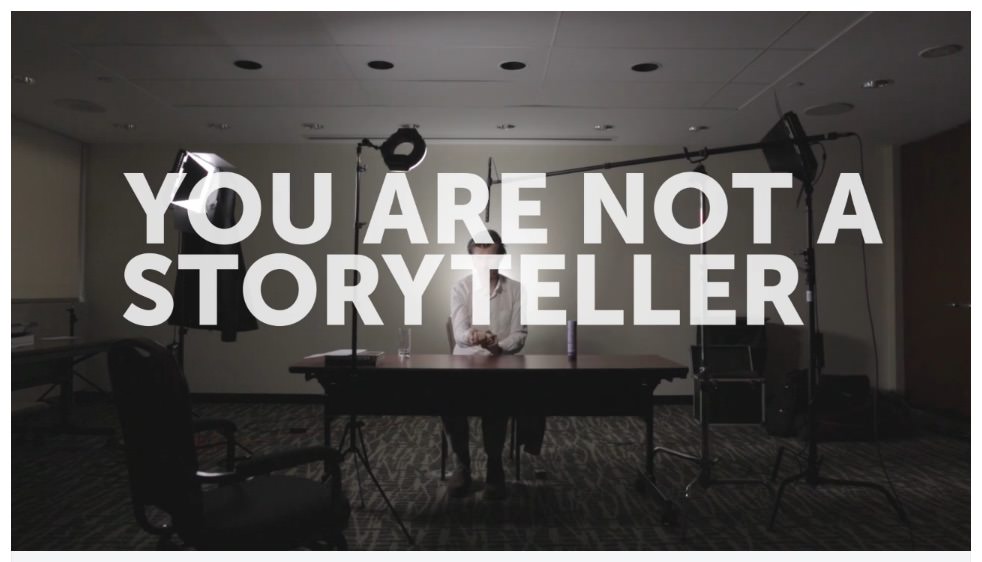 storyteller