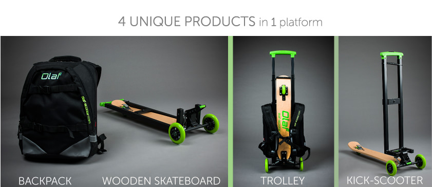 OLAF_scooters_Urban_4in1