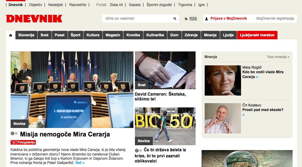 dnevnik