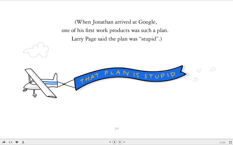 Eric Schmidt: How Google works Eric Schmidt: How Google works