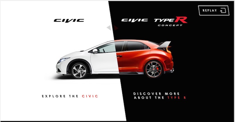 Honda Civic Type R - The OtheR Side - snemano v Ljubljani honda_civic_type_r_other_side