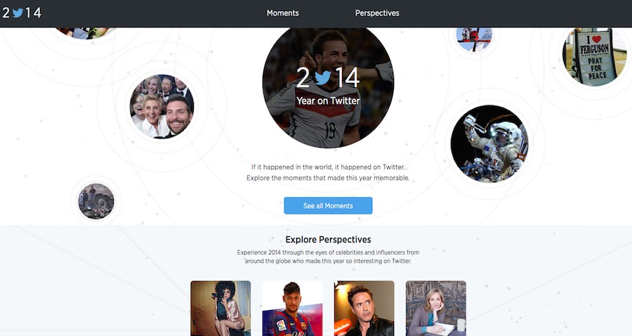 2014 in review – Facebook, Tumblr, YouTube, Twitter 2014 in review – Facebook, Tumblr, YouTube, Twitter