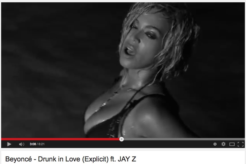 Beyoncé - Drunk in Love ft. Jay Z Beyoncé - Drunk in Love ft. Jay Z