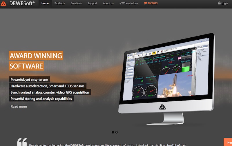 Zaposlitev - DEWESoft - PHP/JavaScript/HTML/CSS front-end/back-end razvijalec Zaposlitev - DEWESoft - PHP/JavaScript/HTML/CSS front-end/back-end razvijalec