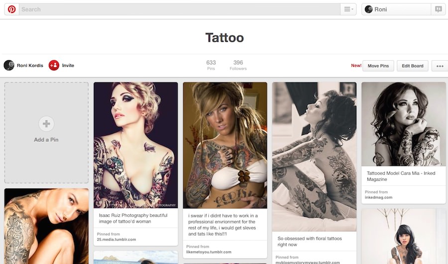 pinterest