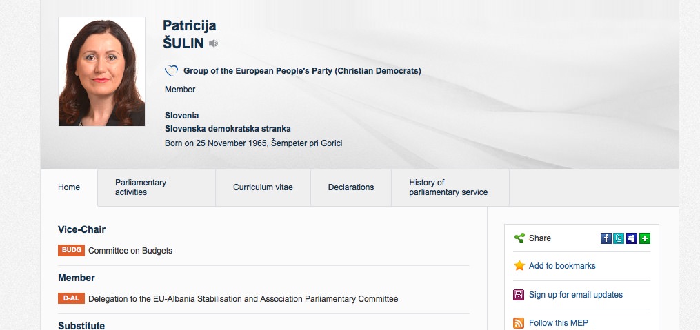 Žan Janša asistent Patricije Šulin Žan Janša asistent Patricije Šulin