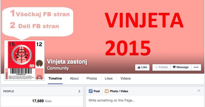 vinjeta